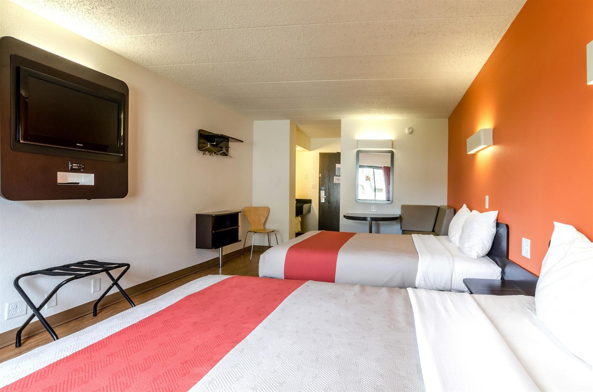 Motel 6-York, Ne Exteriör bild