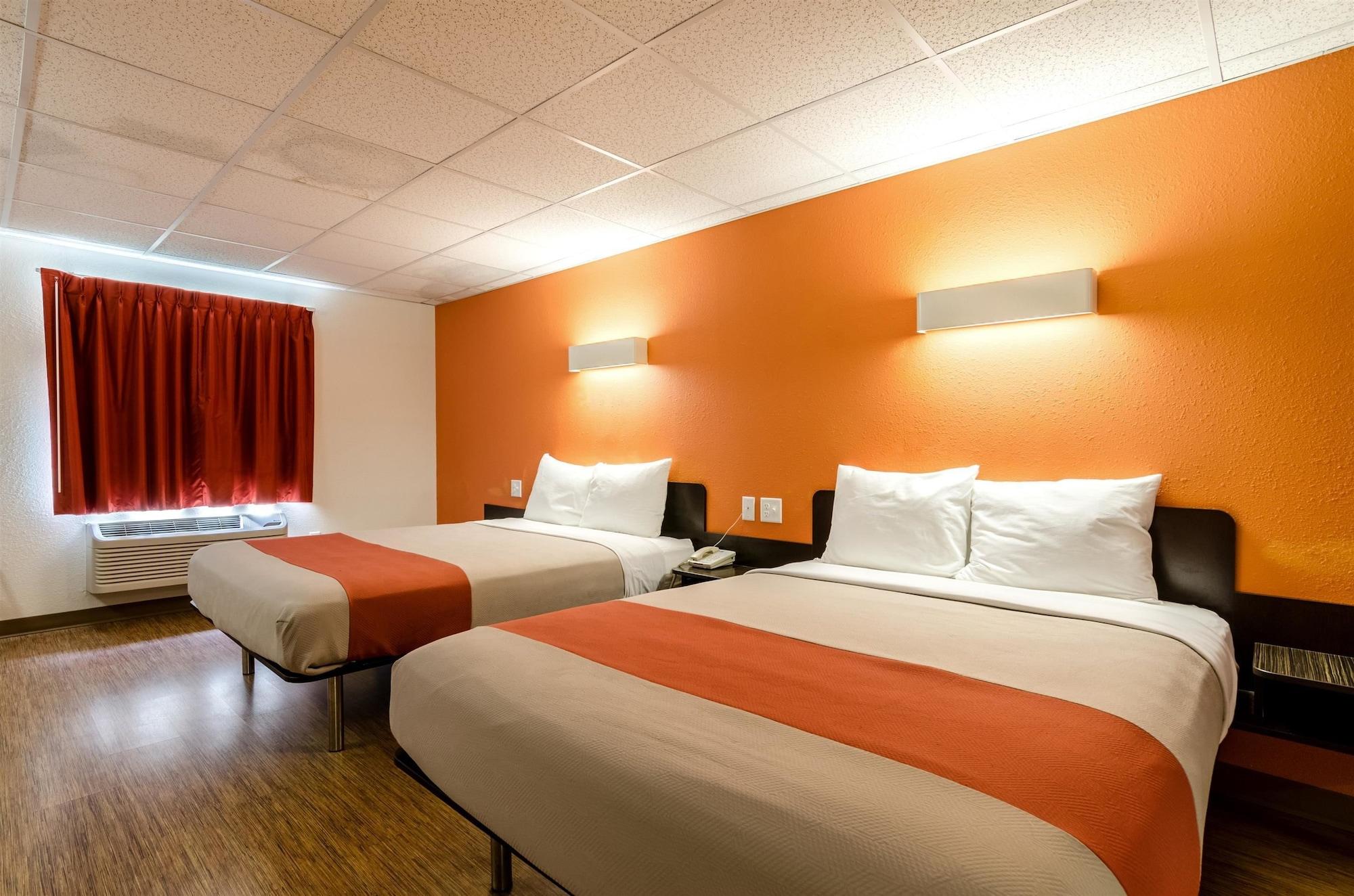 Motel 6-York, Ne Exteriör bild