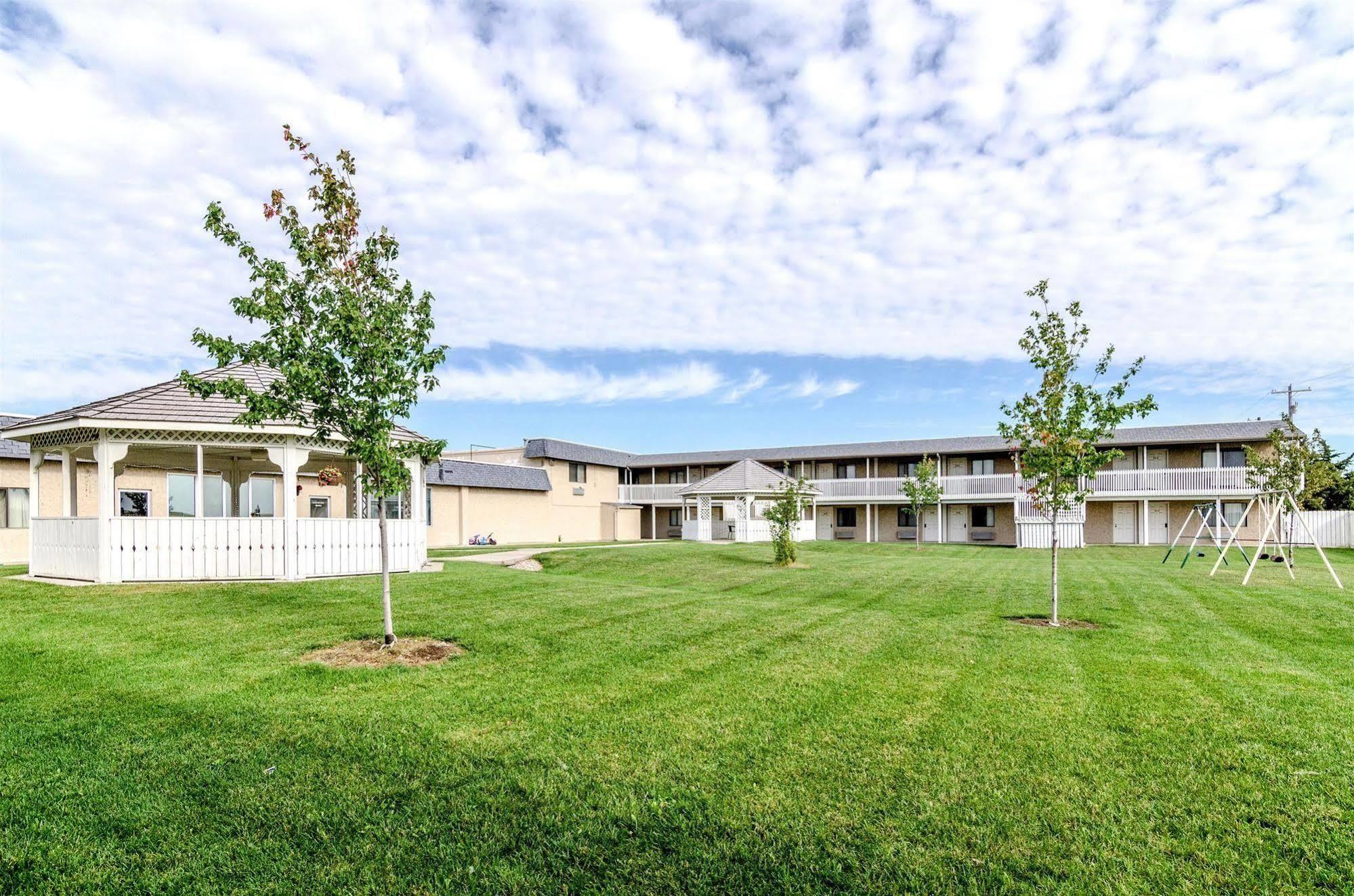 Motel 6-York, Ne Exteriör bild