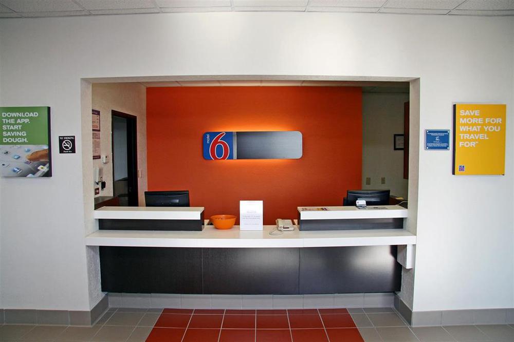 Motel 6-York, Ne Inreriör bild