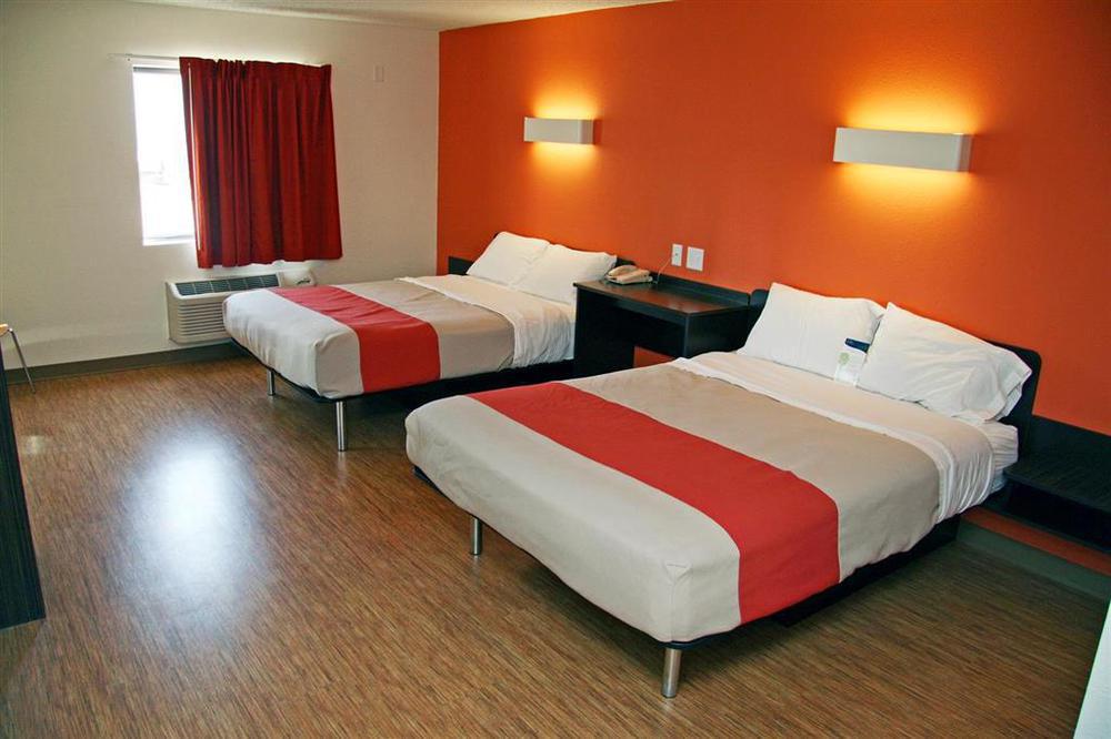 Motel 6-York, Ne Rum bild