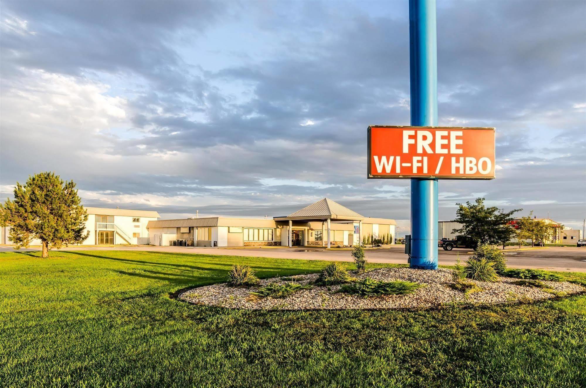 Motel 6-York, Ne Exteriör bild